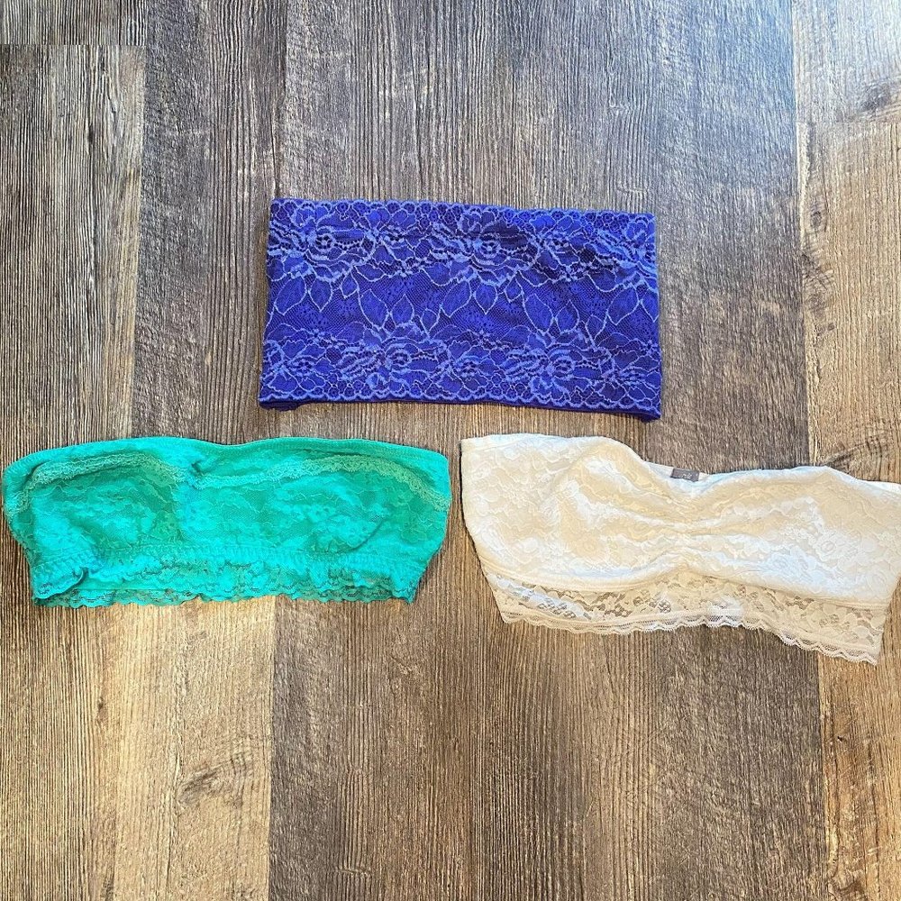 Bandeau Lot M Aerie Bundle